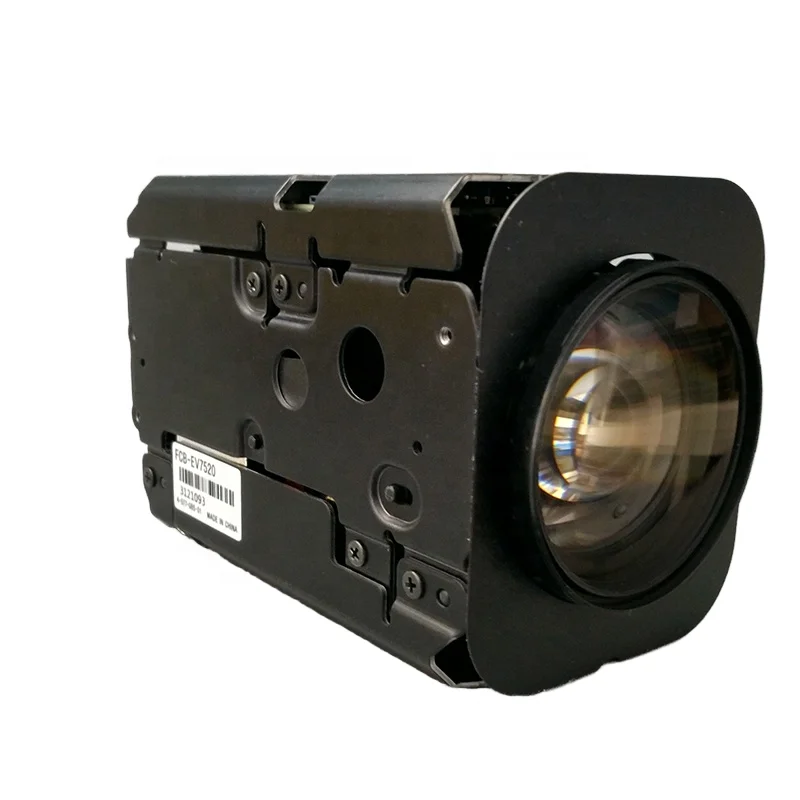 

SDI HD-MI Камера с выходом CVBS Встроенная FCB-EV7520 FCB-CV7520 Цифровая камера с 30-кратным оптическим зумом и блоком 1080P