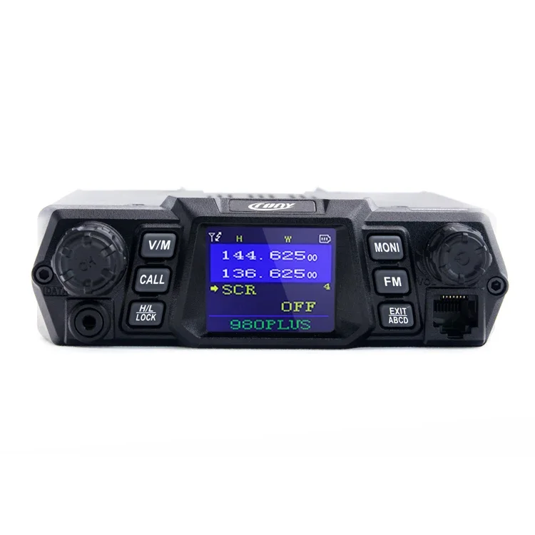 Wholesale Price Crony CN-980Plus Uhf Vhf Long Range Car Radio Player Station Equipment