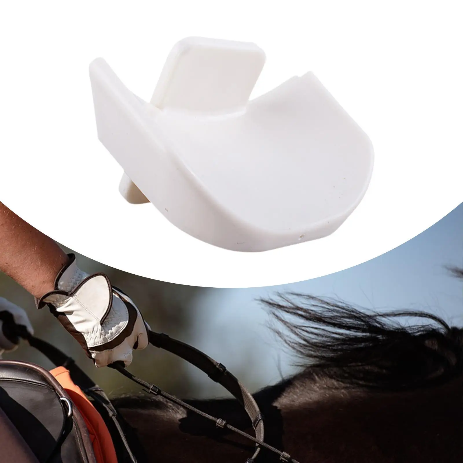 Copa para saltar a caballo, actividades ecuestres, suministro para montar a caballo, copa para saltar sin pines