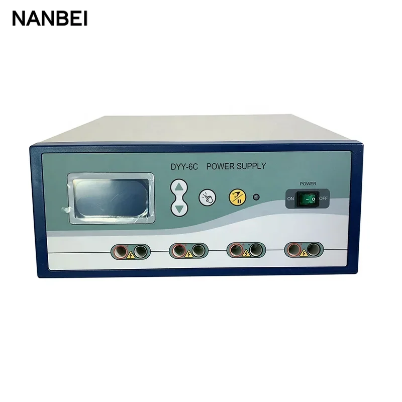 

Lab Gel Electrophoresis Power Supply