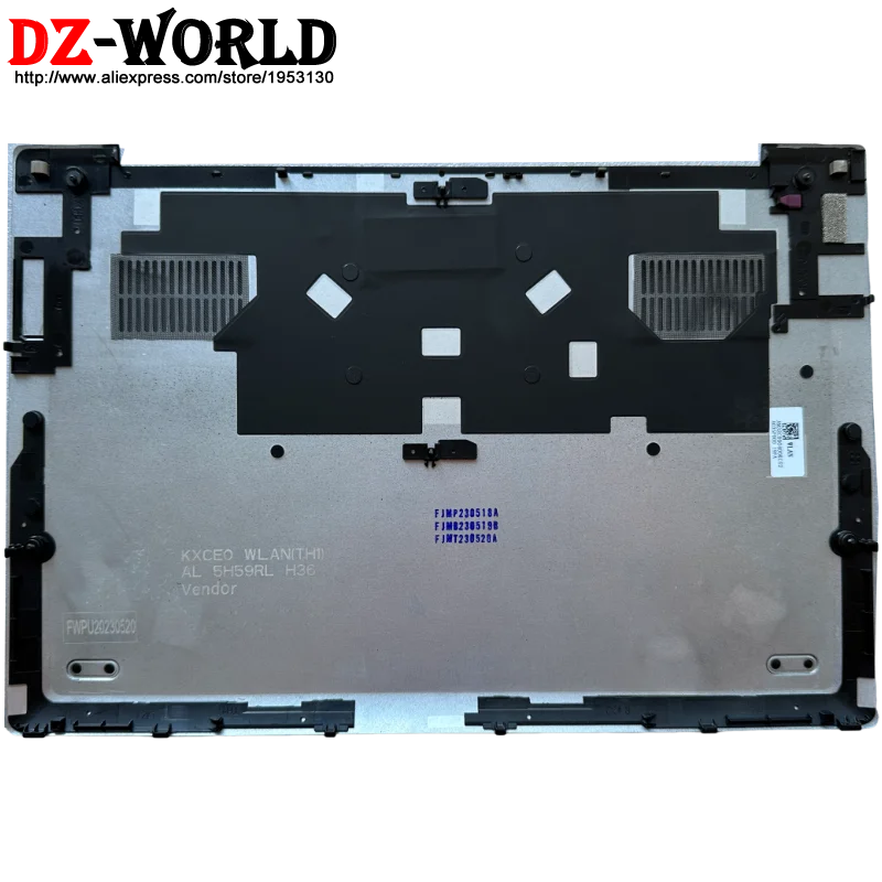 Shell Base Bottom Cover Lower Case D Cover for Lenovo ThinkPad X1 Carbon Gen 12 TH 5M10X63713 5M10X63714 AM32C000500 AM32C000400