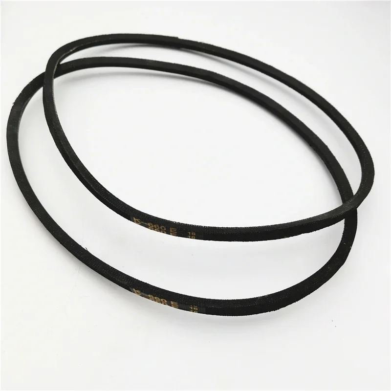 3pcs NEW K660 Vee-belt Drive Driving Belt For Bench Drill