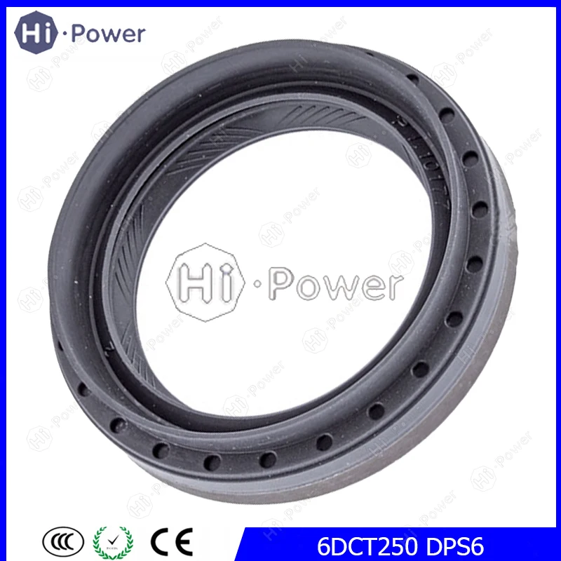 

2pcs DPS6 DCT250 Gearbox Oil seal robotised AE8Z1S177A BRS-172 5117777 AE8Z1S177B For Ford Motorcraft 10-up