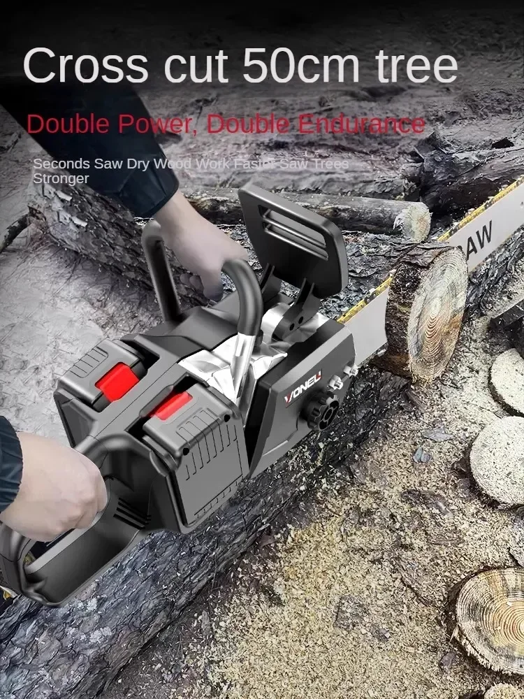 Powerful Brushless Lithium Electric Saw for Outdoor and Indoor Use