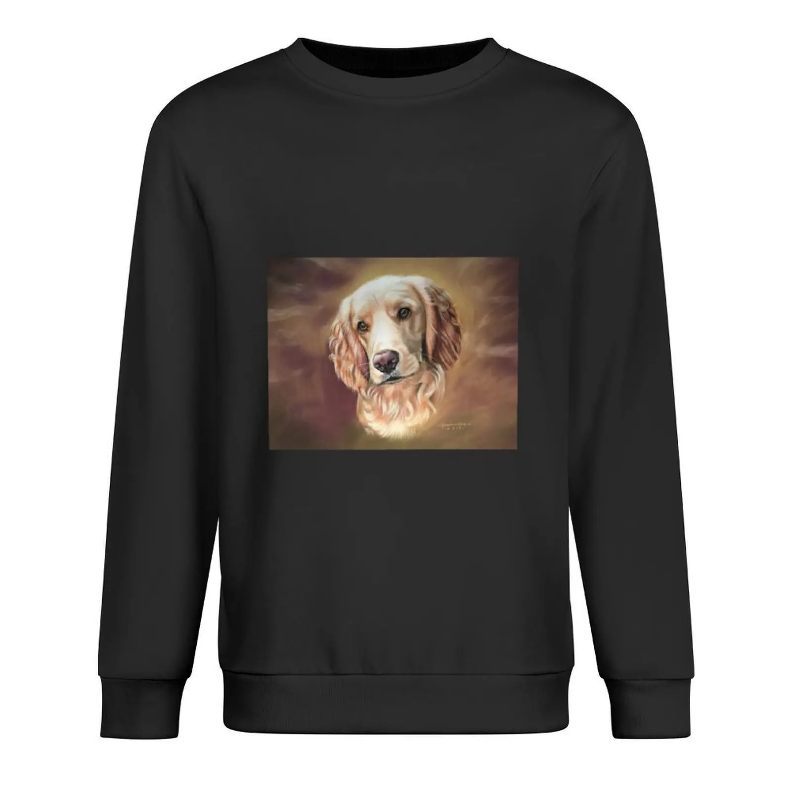 

Oscar Cocker Pullover aesthetic clothing blouse anime clothes men's clothing hooded sweatshirts