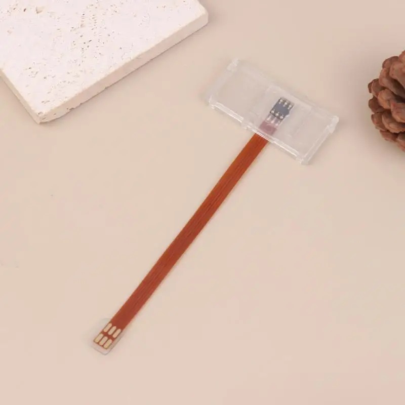 1Pcs Card Opener Micro Reverse SIM Extension Converter Cable Suitable For Mobile Phone Signal Extension Cord