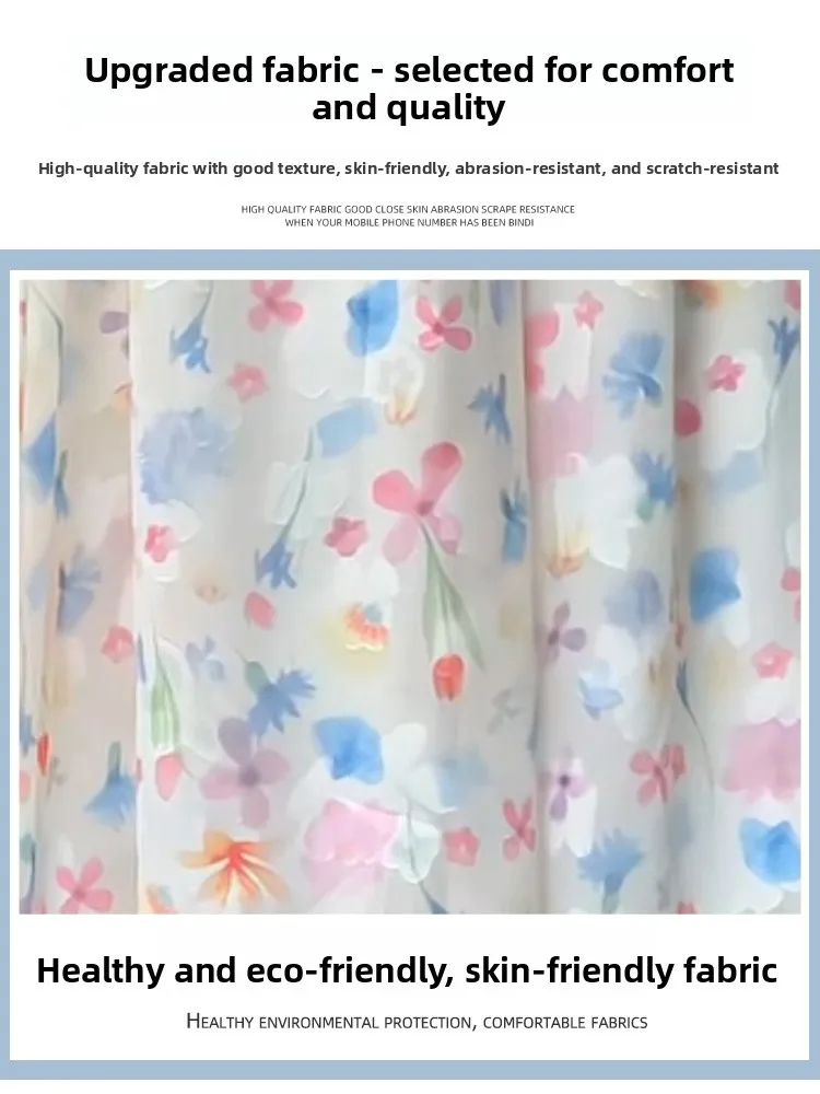   아이스 실크 하이웨이스트 플라워 버드 스커트 팬츠 여성 여름 신상 디자인 플로럴 페어리 쿨 쿨 팬츠 캐주얼 스트레이트 레그