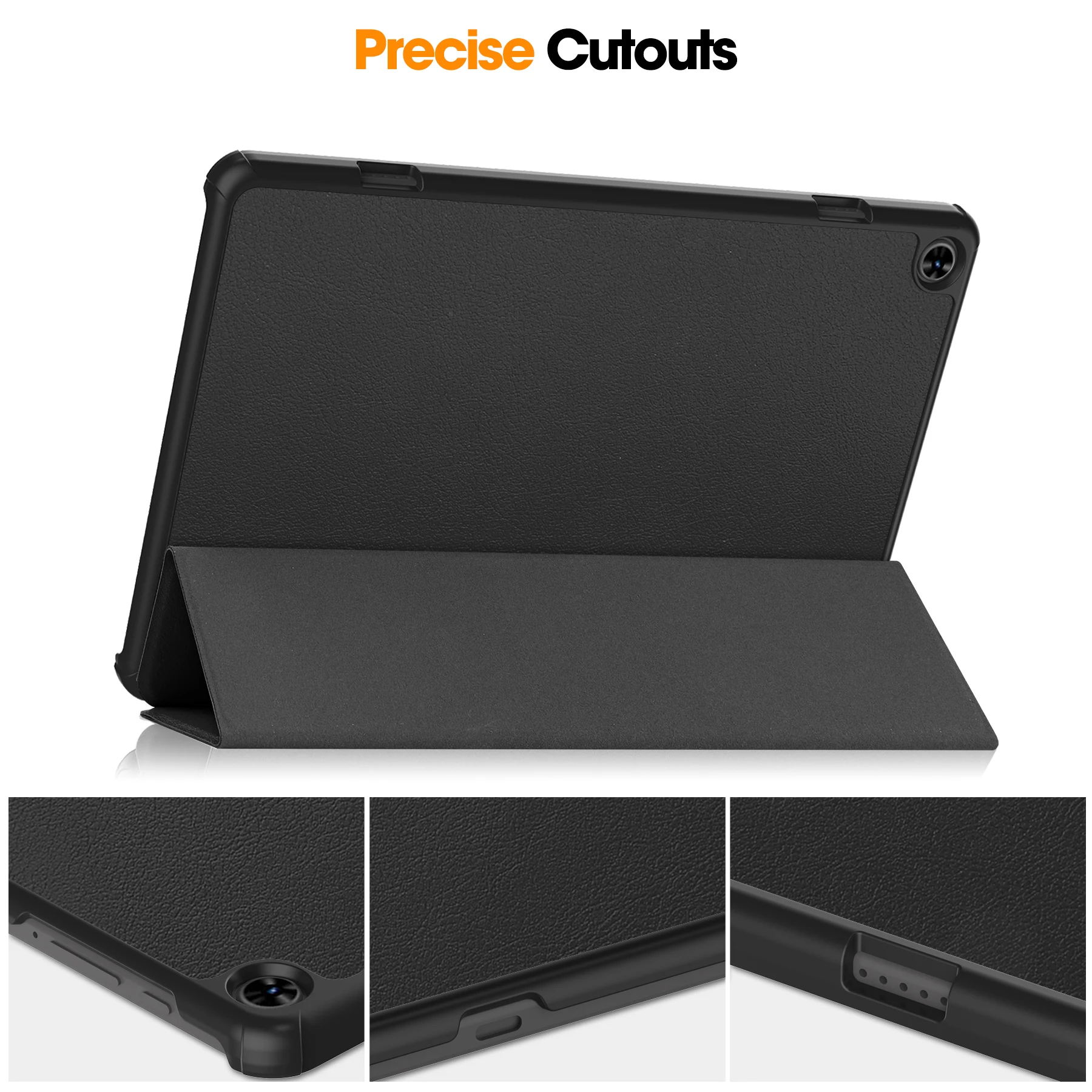 Cover For Teclast T50 11 Inch Tablet PC Tablet Ultra Slim PU Leather Case