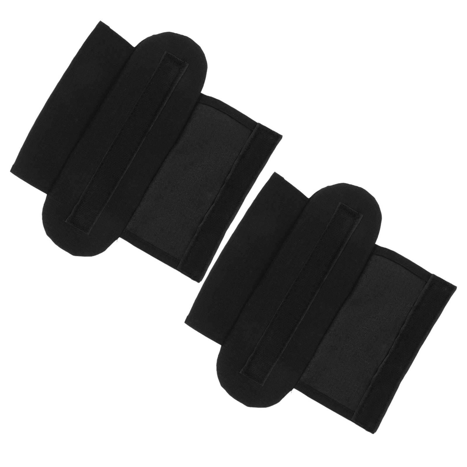 

2pcs Shoulder Strap Pad Padded Cushion Bag Backpack Straps Comfortable Weight Reduction Cushion For Hiking Outdoor