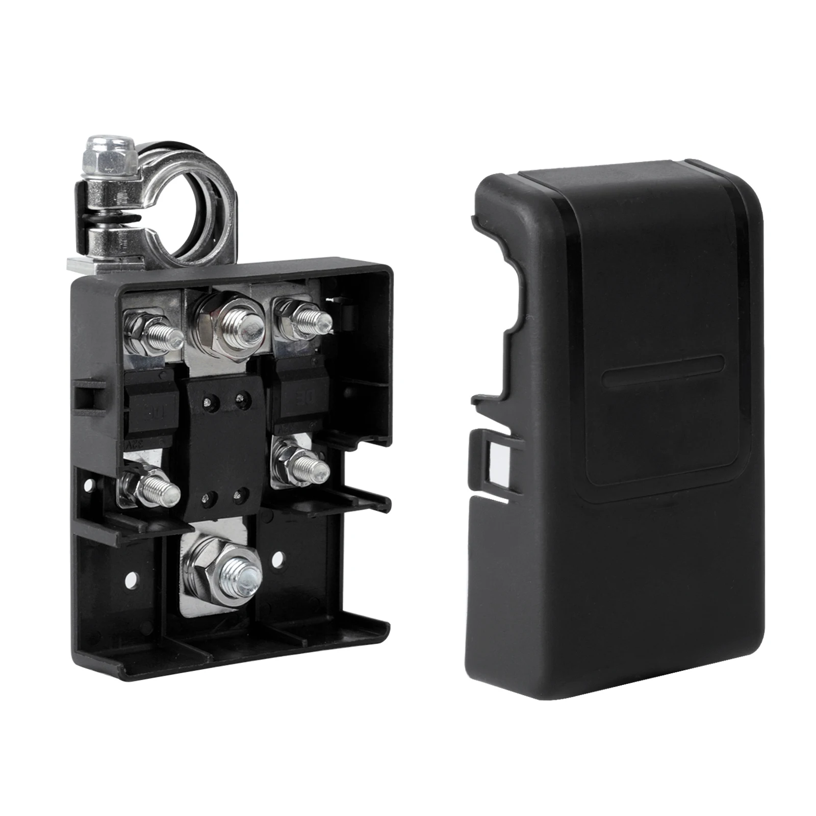 Batterieklemme mit Sicherung, 32 V, 400 A, Auto-Entriebsklemmenanschlüsse für OPEL Movano 1998–2003 Klemmen für Autobatterie
