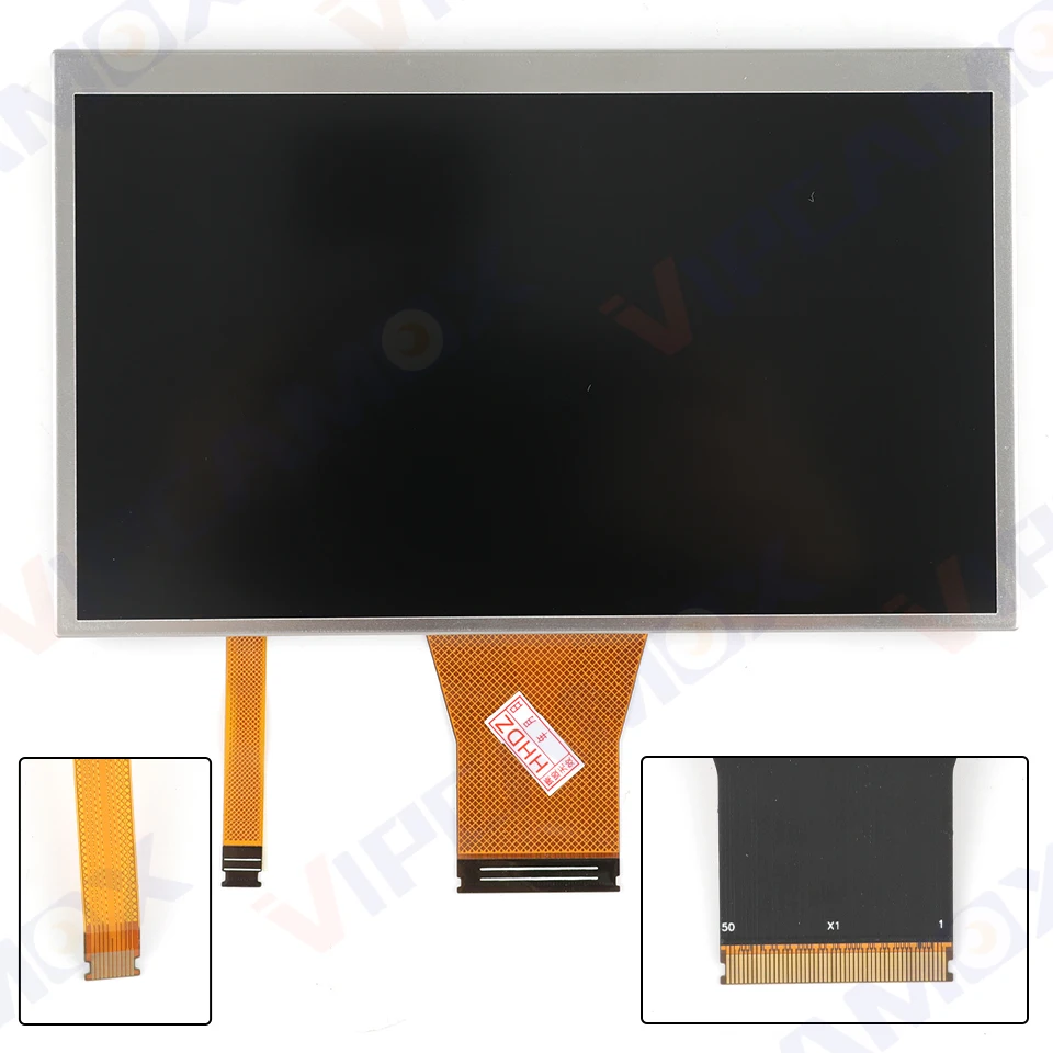 6.5inch LCD Display Screen Matrix DE065IC-01Y 65-33978Z01-B For BMW MINI Car Multi-Media GPS Automotive Naviation Parts