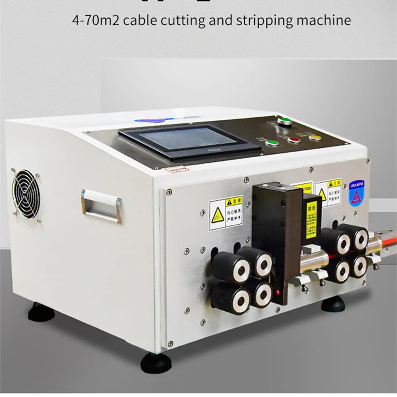 

Automatic Wire Harness Testing Equipment Tester Machine PLS-YYW003