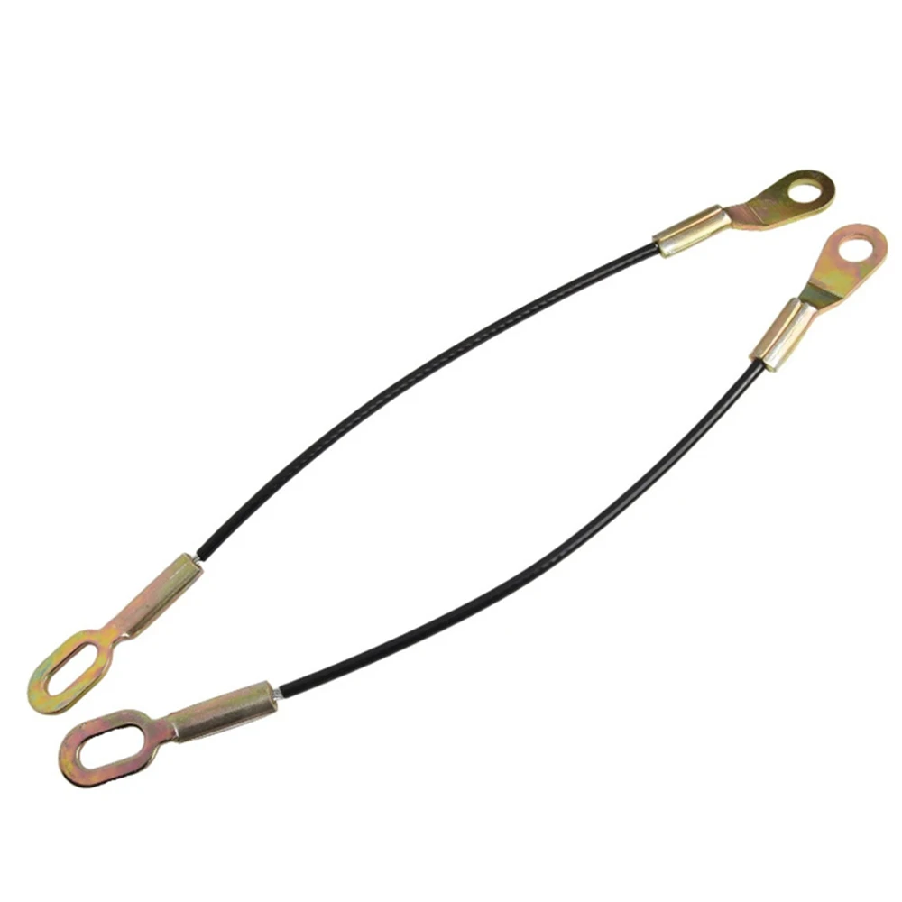 

UH70-65-760 Tailgate Support Cable 2Pcs for Ford Ranger XLT/For Mazda BT50 B2500 - Solves Sagging Tailgate - Easy Installation
