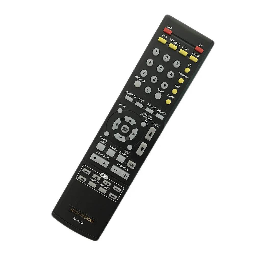 New universal remote control fit for DENON AV Receiver RC-1016 RC-920 RC-940 RC-979 RC-1030