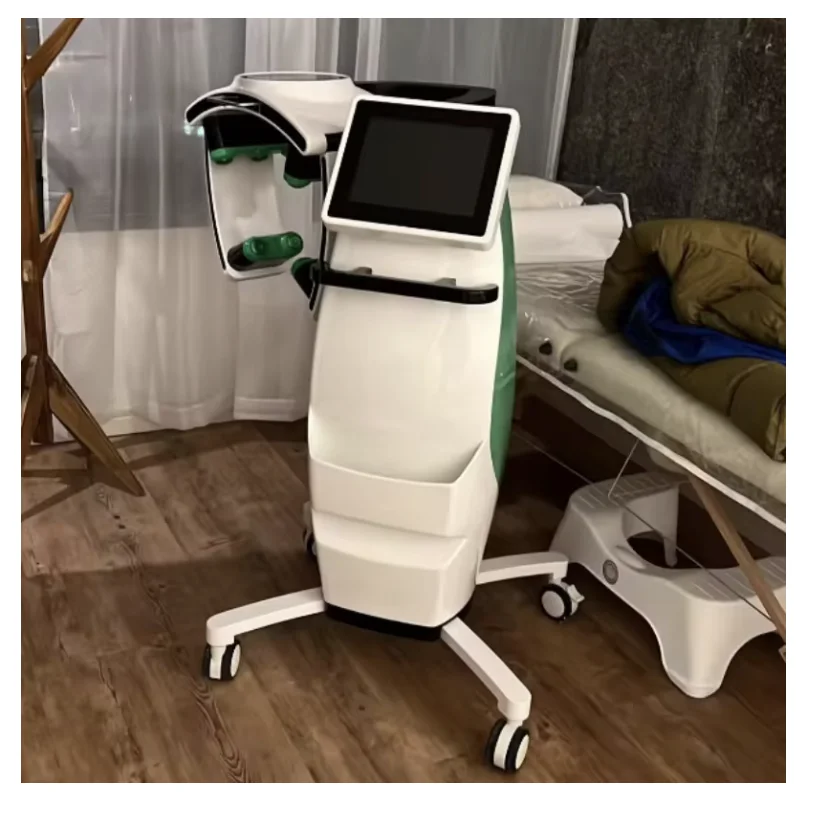 

532nm Green Light 10D Body Shaping and Fat Reduction Green Light Cold 532nm Fat Burning and Slimming