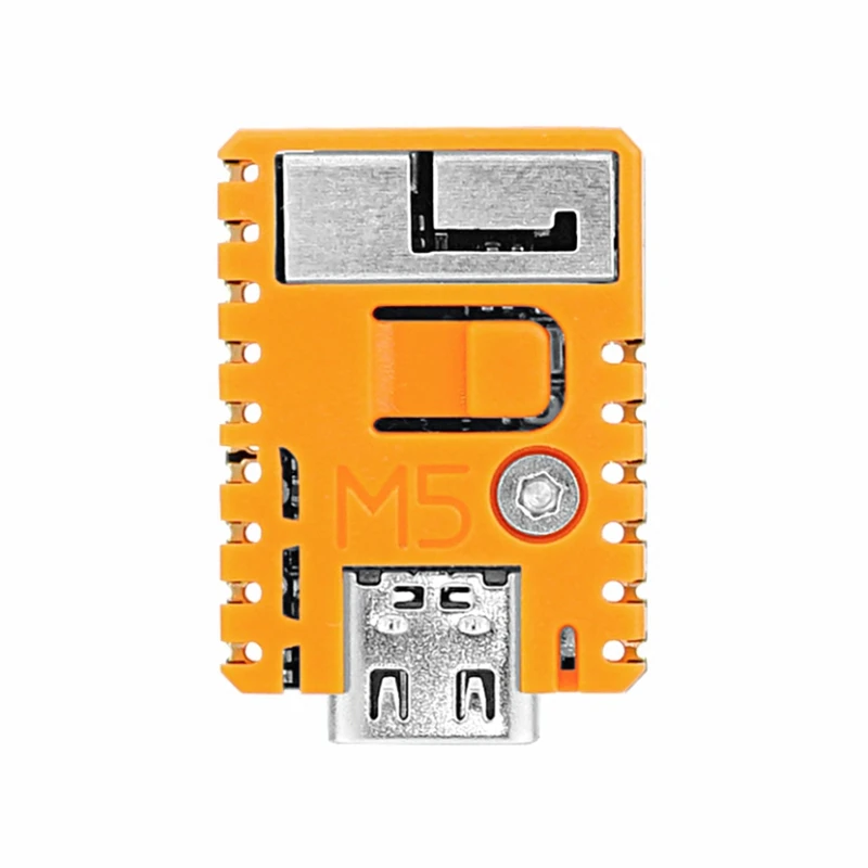 

M5stamps3 PIN2.54 Highly Integrated Embedded Main Control Core Module ESP32-S3FN8 Chip 8MSPI Flash Memory 240Mhz