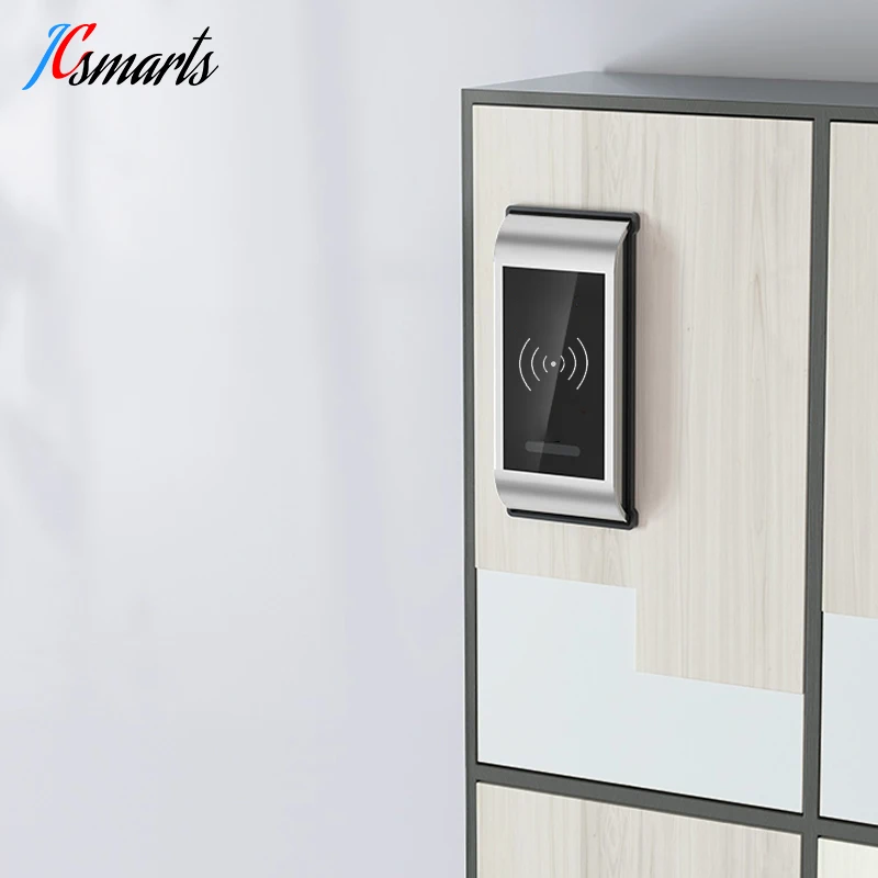 Popular Electronic RFID Card Locker Cabinet lock Smart lock for Office Hotel Home Swimming Pool