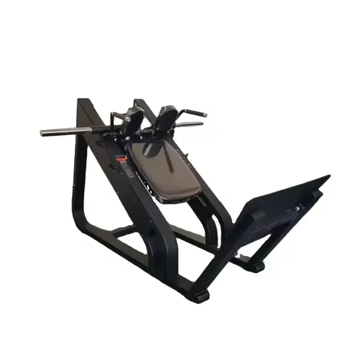 High Quality Multi Gym Plate Loaded Leg Press Super Squat Fitness Best Selling Squat Machine Plate Loaded gym Equipment