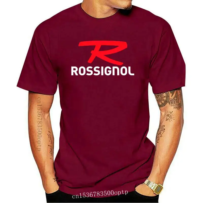 New Rossignol Sprayer Freestyle Ski T-Shirt