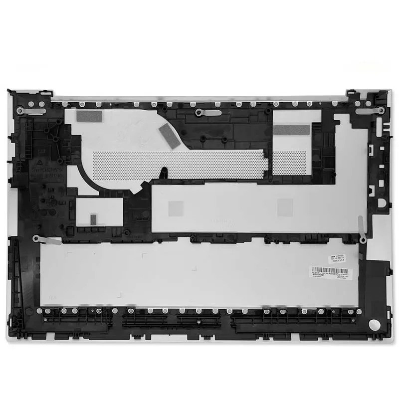 Nieuw Voor Hp Elitebook 840 G8 745 845 G7 Laptop Palmsteun Bovenklep Onderste Onderkant Basisbehuizing Zilveren Vervangende Schaal