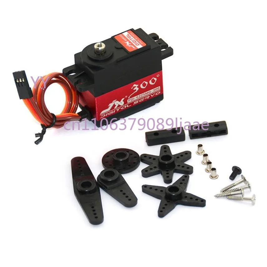 Ultimate Servo Jx S…