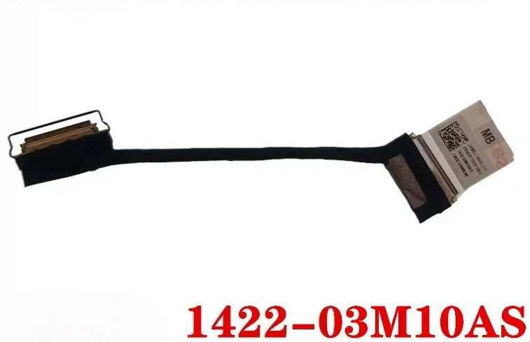 New for Asus X2 Pro ZenBook UX582 UX582LV UX582LR UX582 UX582HS UX5100z Screen Cable Screen Cable 1422-03M10AS