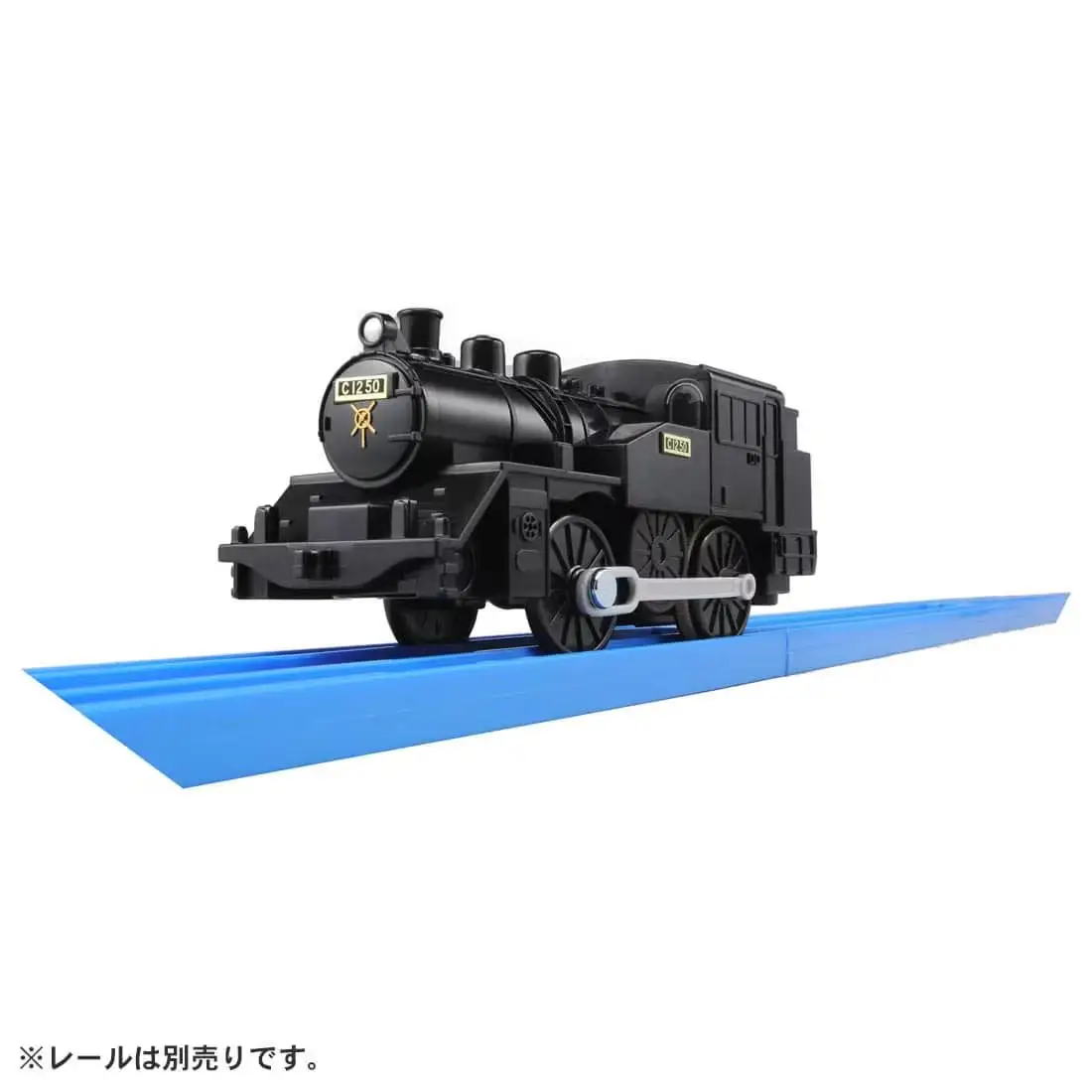 TAKARA TOMY Plarail KF-01 C12 Steam Locomotive electric train carrying cargo car accessories Model toy  for a child's birthday