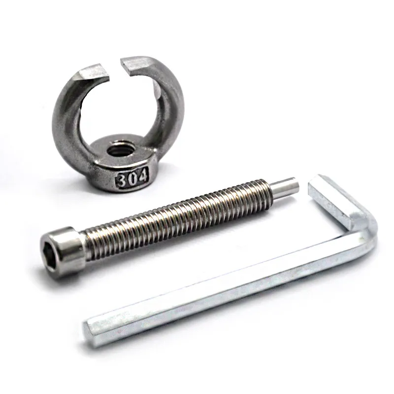 DC motor stainless steel pinion puller 550 motor 775 460480 gear 380 motor gear puller for RC Toy Accessories 4WD Car
