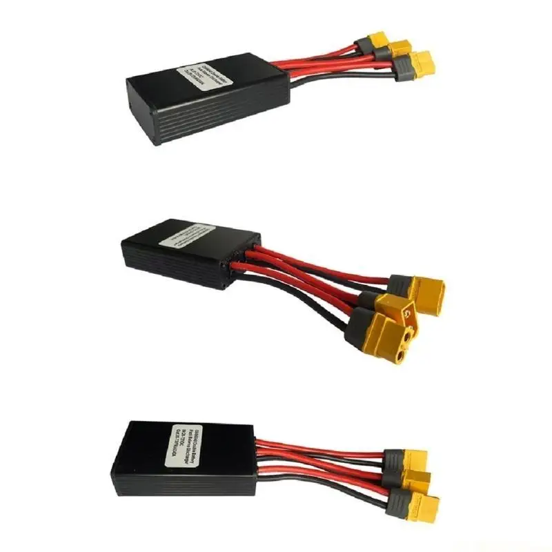 

E56B Intelligent Double Battery Management Module 20V 72V 40A Enhances Electric Bike Connector