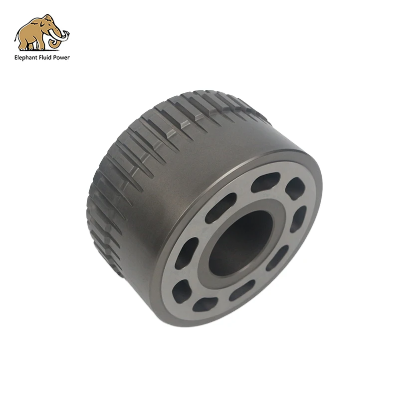 

Excavator Hydraulic Main Pump Spare Parts M5X130 Cylinder Block