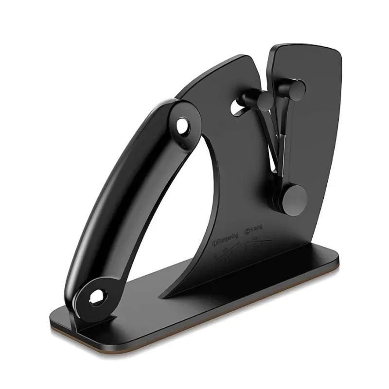 

Household fast multi-function kitchen knife sharpener