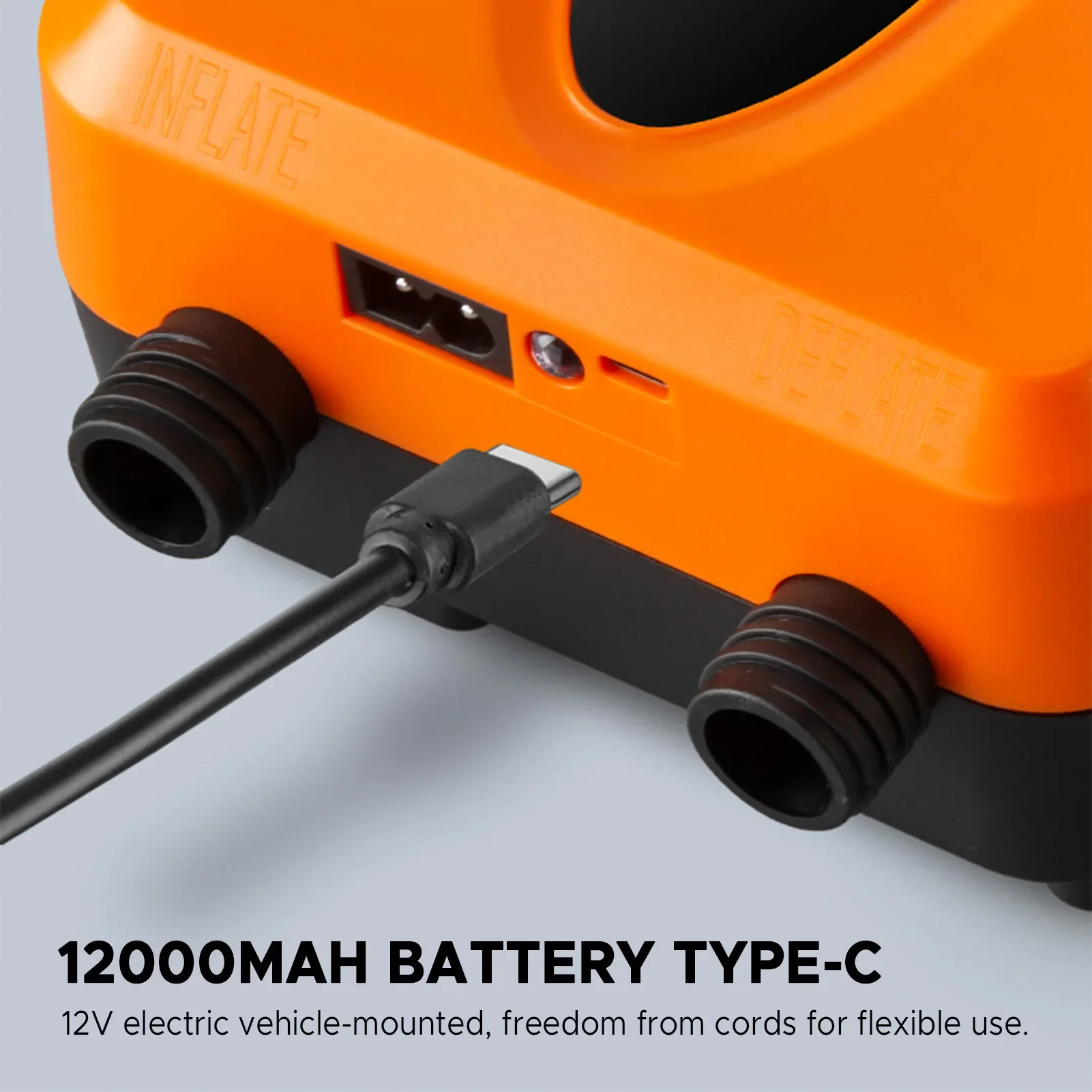 Elektrische Paddle-Board-Pumpe – Paddle Board Electric Pump 20Psi Bewertung und Preis