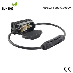 MDK 55Amp DC 1600V/2000V Rectifier Photovoltaic DC Solar Anti-reverse Charging/Current Anti-Backflow Freewheeling Diode Module