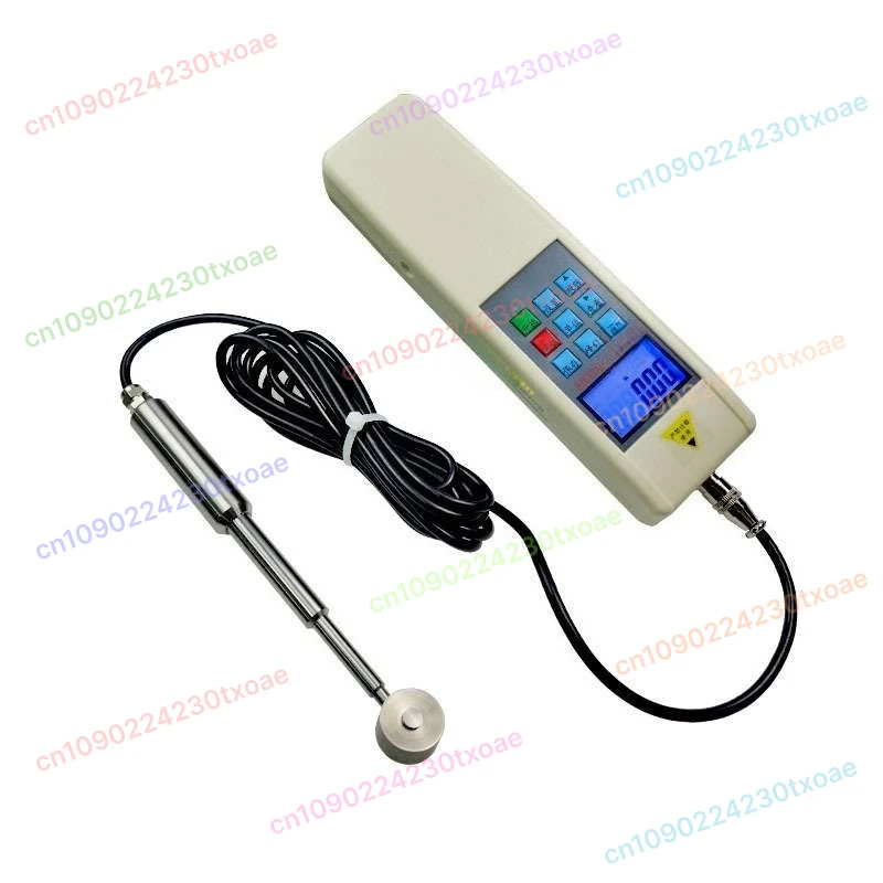 

Digital Yarn Tension Meter Portable Textile Testing Equipment with LCD Display for Laboratory CNAS Calibration