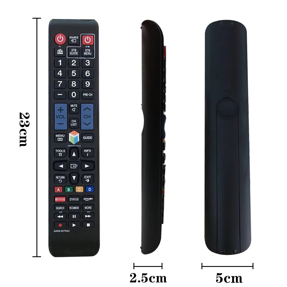 OIIRGO-Universal Smart TV Replacement Remote Controller Suitable for Samsung