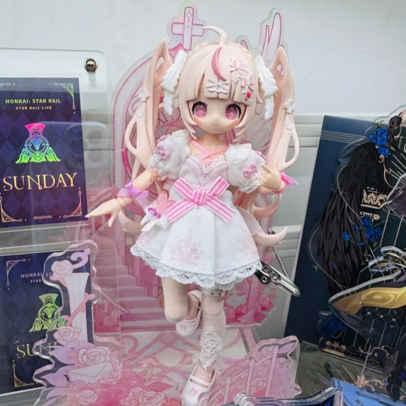 

В наличии Onemore Sugary Girls Series 1/8mjd слепая коробка Mystery Box игрушки милые экшн-фигурки аниме Kawaii модель игрушки в подарок