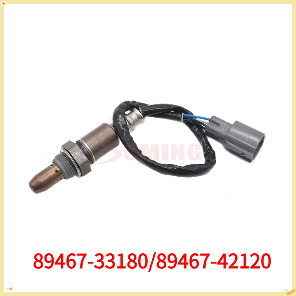 

Car Upstream Air Fuel Ratio Lambda Oxygen O2 Sensor For Toyota Camry For Lexus ES350 RX350 RX450H 89467-42120 89467-33180