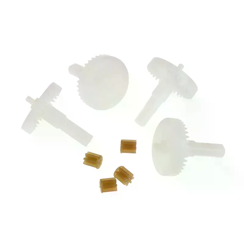 1set E88 Model Rc Drone Quadcopter Spare Parts High Quality Gears Set Diy Assembly Accessories for