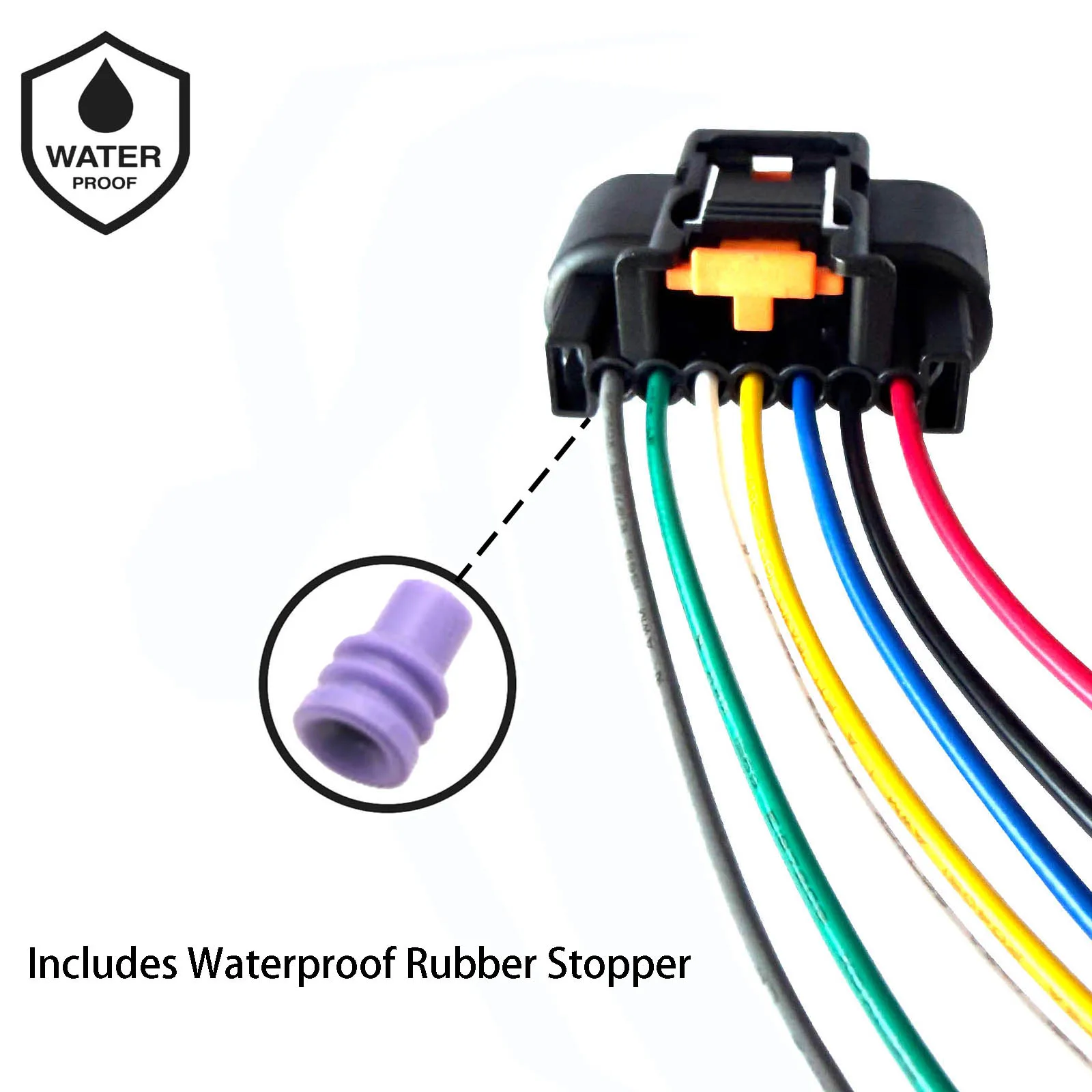 1× Coil Pack Connec…