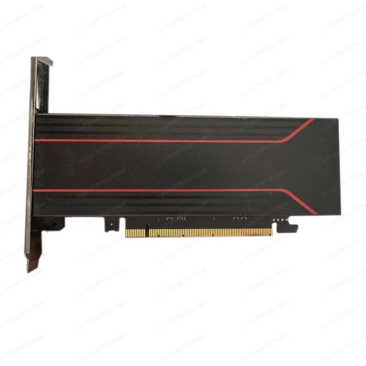 For Atlas 300V Pro 48G LPDDR4 AI GPU Server Inference Card with 3072-bit PCIe Gen4 140 TOPS INT8 Video Acceleration Stock