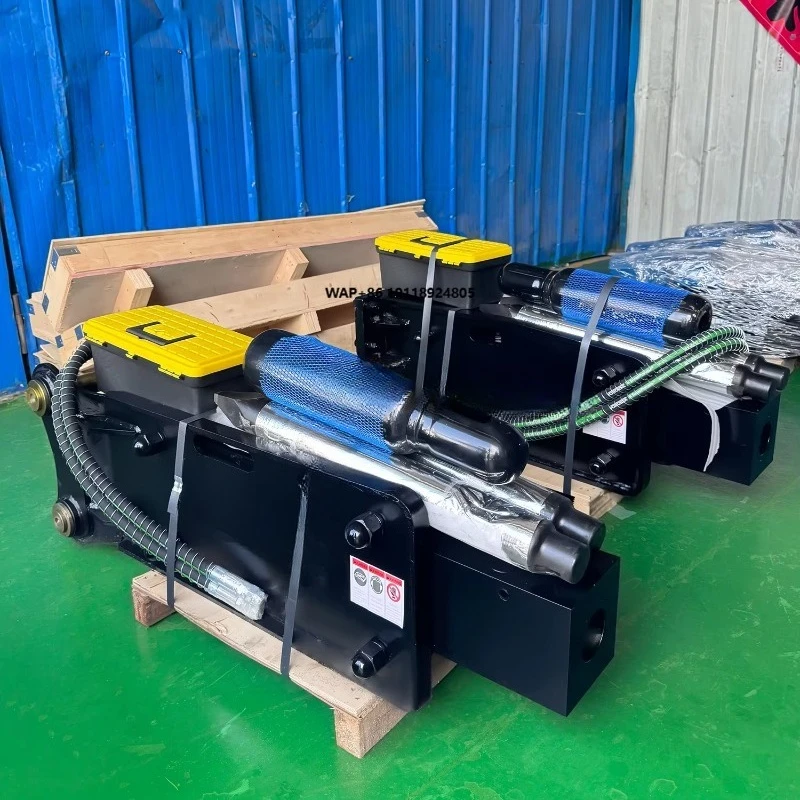 High-quality Excavator Crusher Rock Crusher Hydraulic Jack Hammer