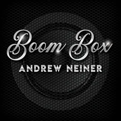 Boom Box by Andrew Neiner Close up Magic Tricks Illusions Gimmick Card Switch Street Magic Props Magic Box ACAAN Magician Toys