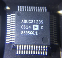 1~10pcs/lot ADUC812BS ADUC812BSZ QFP52 100% Brand New Original.