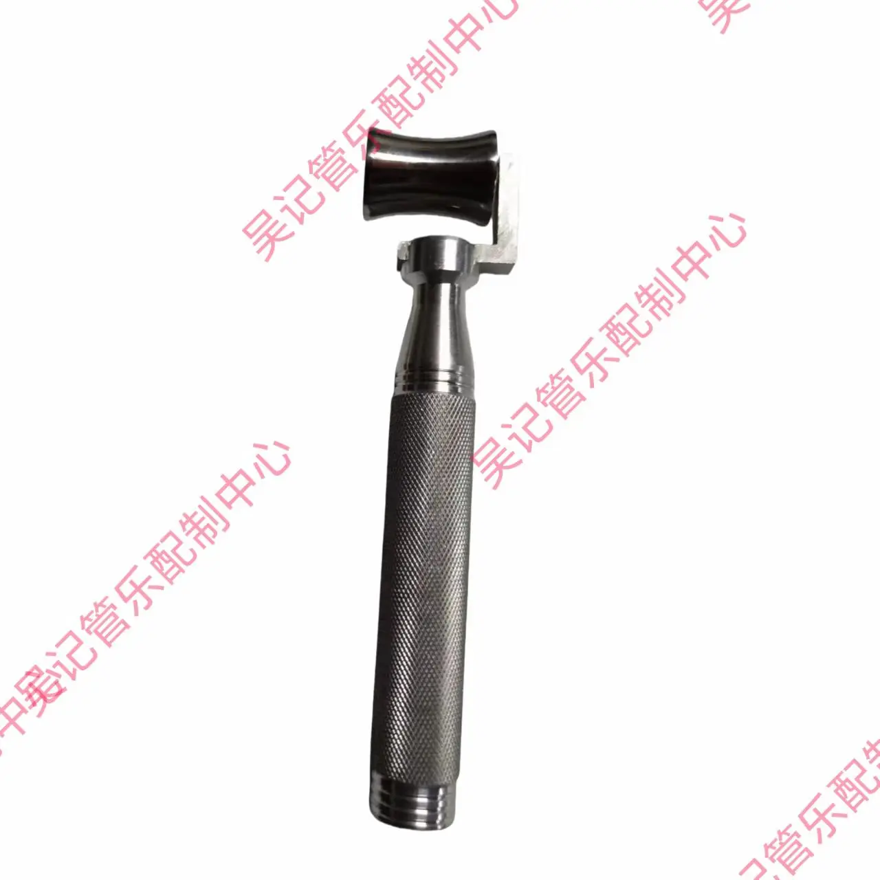 Instrument repair tools, brass instrument tools, small rollers, silver handle series image 3