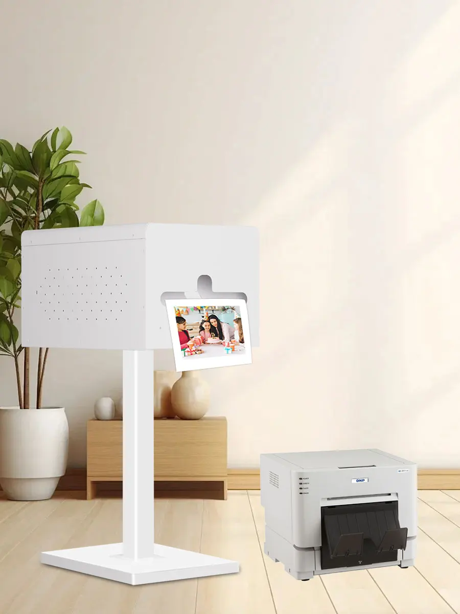 

Customizable Hot Sale Printer Cover RX1/ ds620/ 525 Fitted Photo Booth Printer