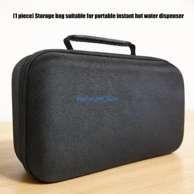 C7AB Storage Carrying Case For Portable Hot Water Dispenser Travel Office Outdoor Use