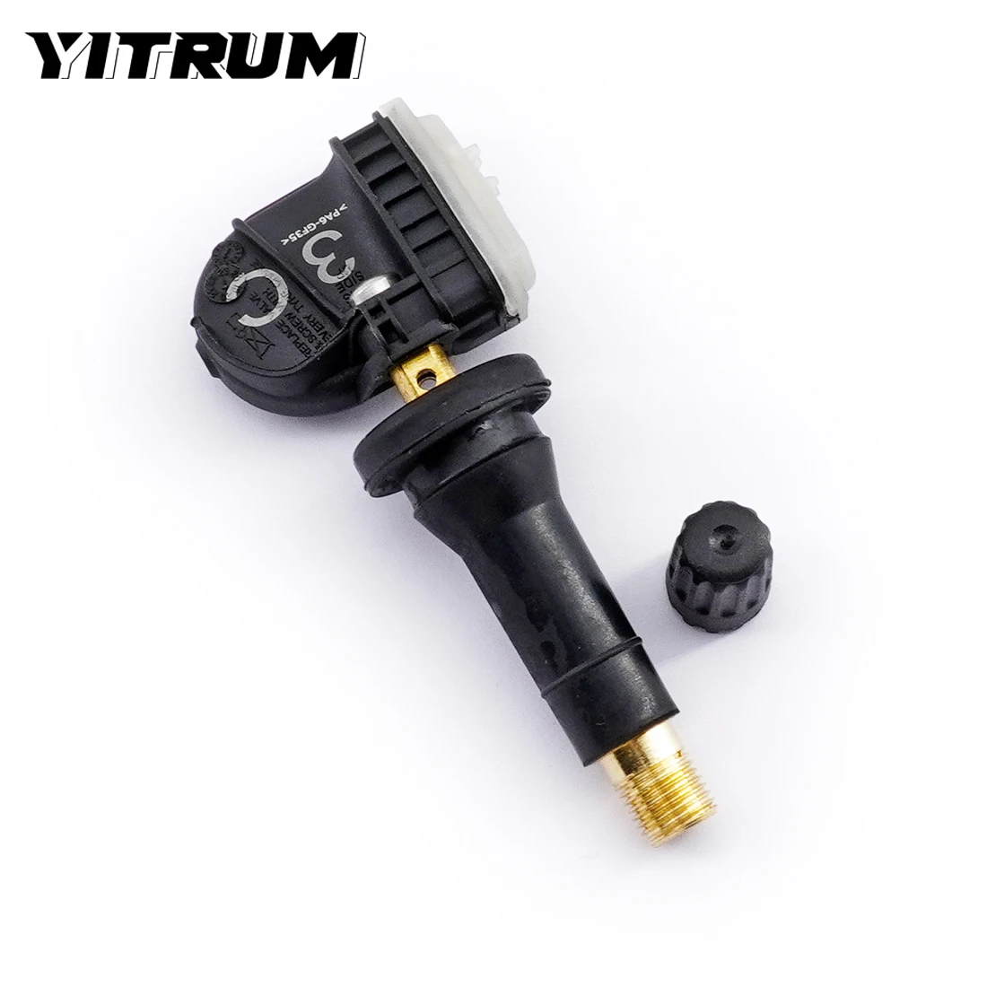 YITRUM 13516164 Car Tire Pressure TPMS Sensor For Buick Allure Cascada Cadillac CTS ATS Chevrolet Camaro Cruze GMC Yukon 315MHz