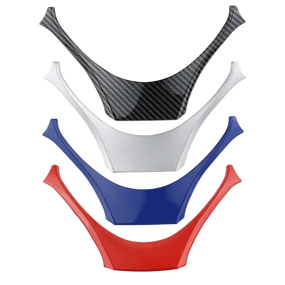 ABS عجلة توجيه سيارة زر غطاء إطاري الكسوة الداخلية لتويوتا CHR C-HR 2016-2020 اكسسوارات السيارات #4