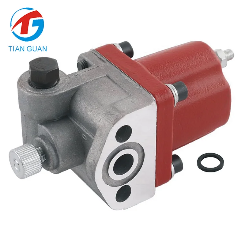 Aftermarket A001267 12VDC Fuel Shut Off Solenoid Compatible with Cummins Engine NTA855 N14 M11 K38 K50 3035346