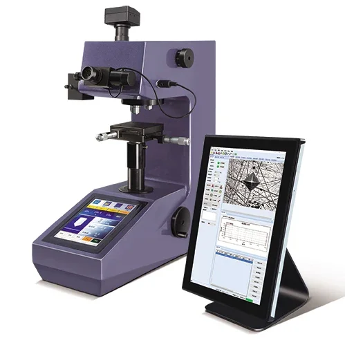 VHVS-1000AT Automatic Dual Touch Screen Micro Hardness Tester